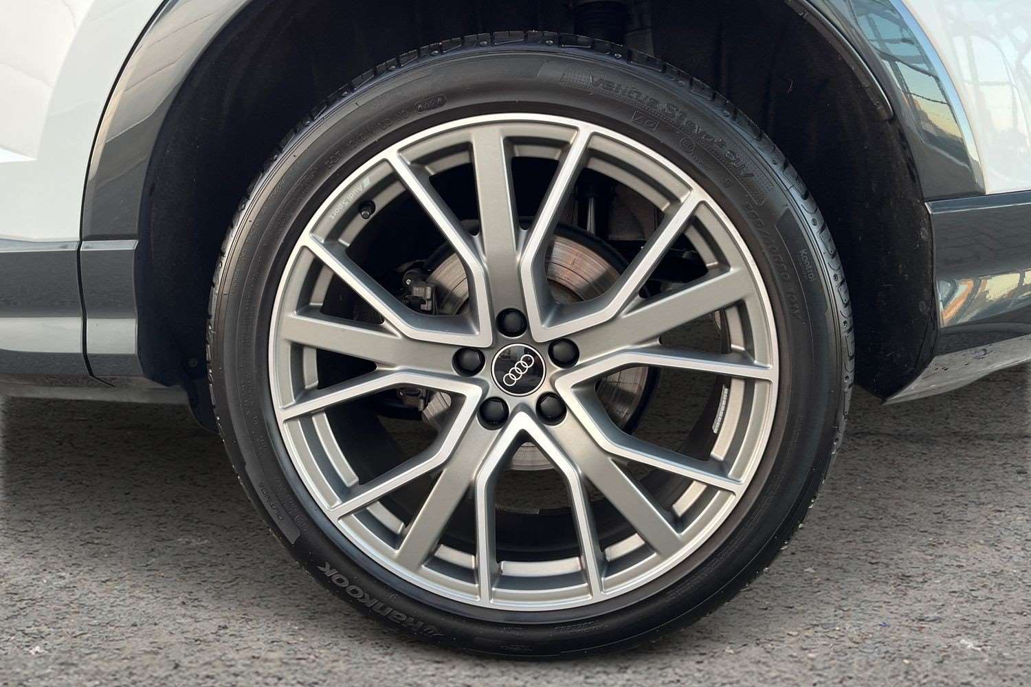 Used Audi Q3 2025 for sale - 76540742: Photo 10