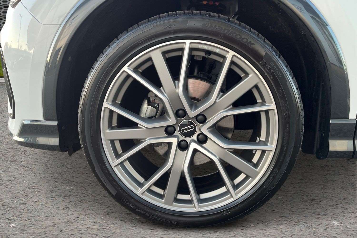 Used Audi Q3 2025 for sale - 76540742: Photo 11