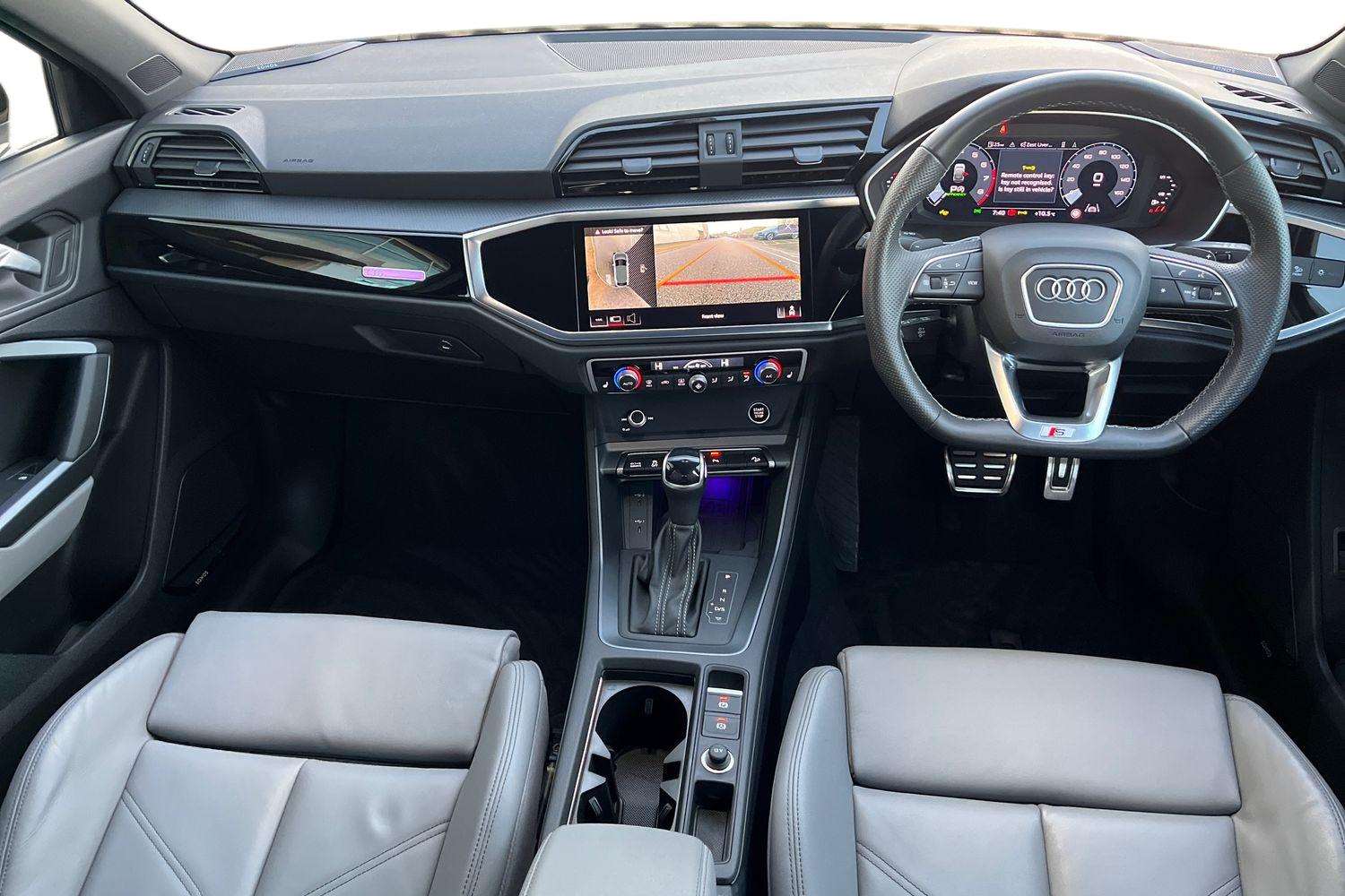 Used Audi Q3 2025 for sale - 76540742: Photo 19