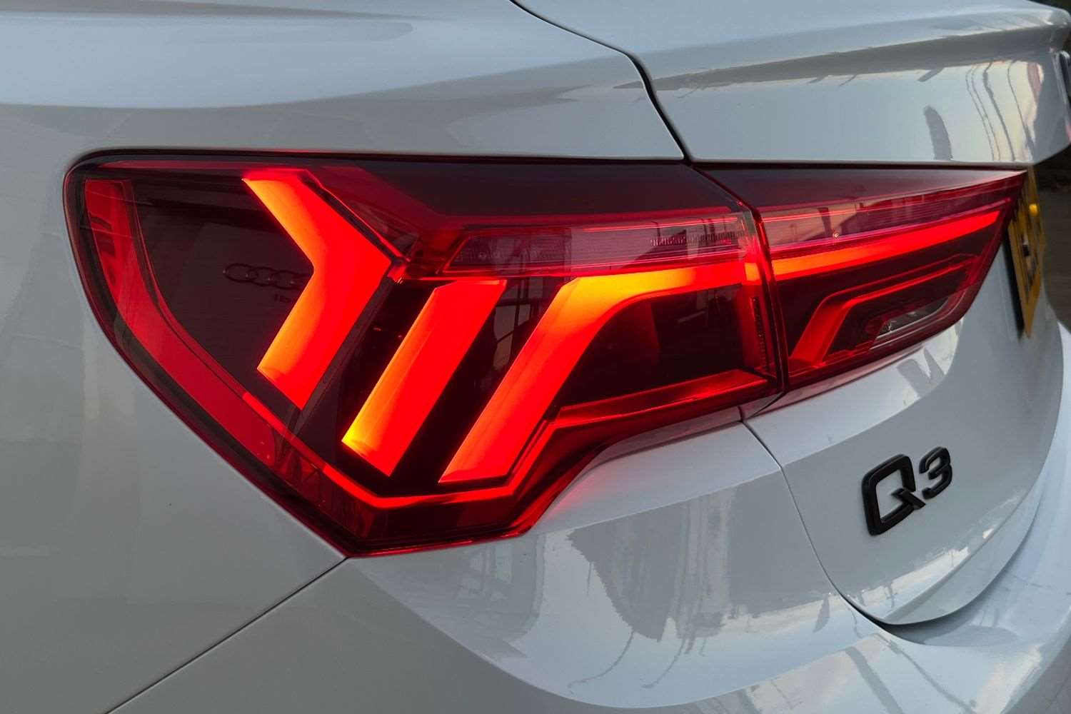 Used Audi Q3 2025 for sale - 76540742: Photo 26