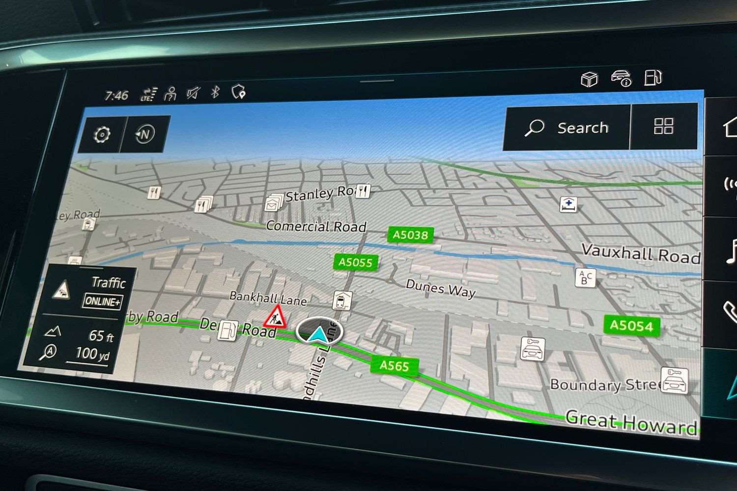 Used Audi Q3 2025 for sale - 76540742: Photo 27