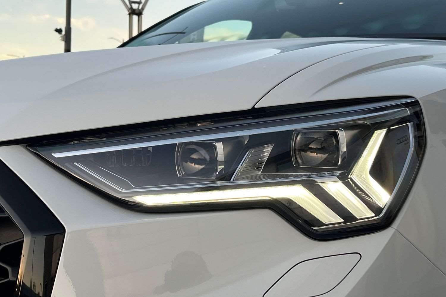 Used Audi Q3 2025 for sale - 76540742: Photo 31