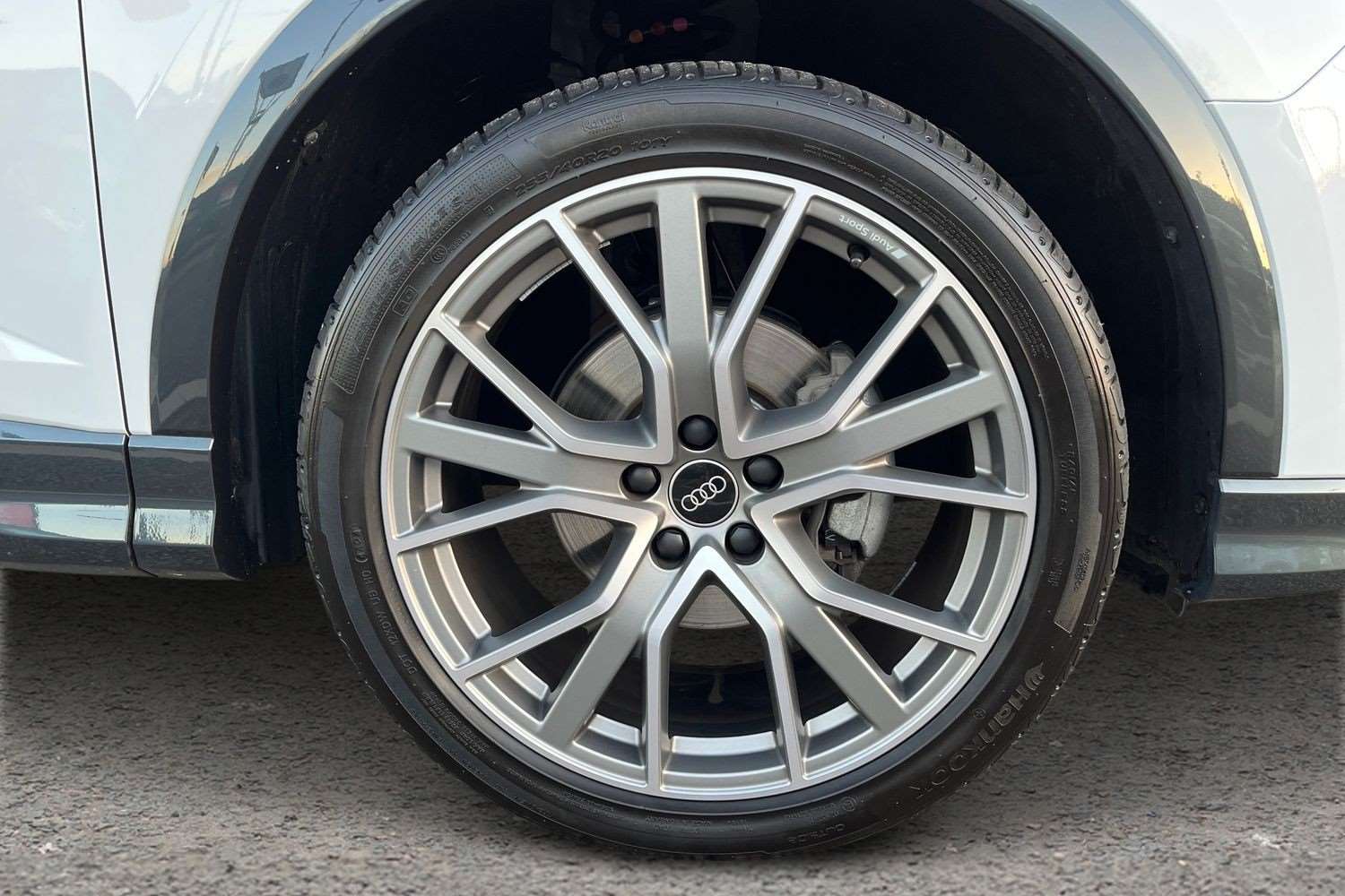 Used Audi Q3 2025 for sale - 76540742: Photo 5