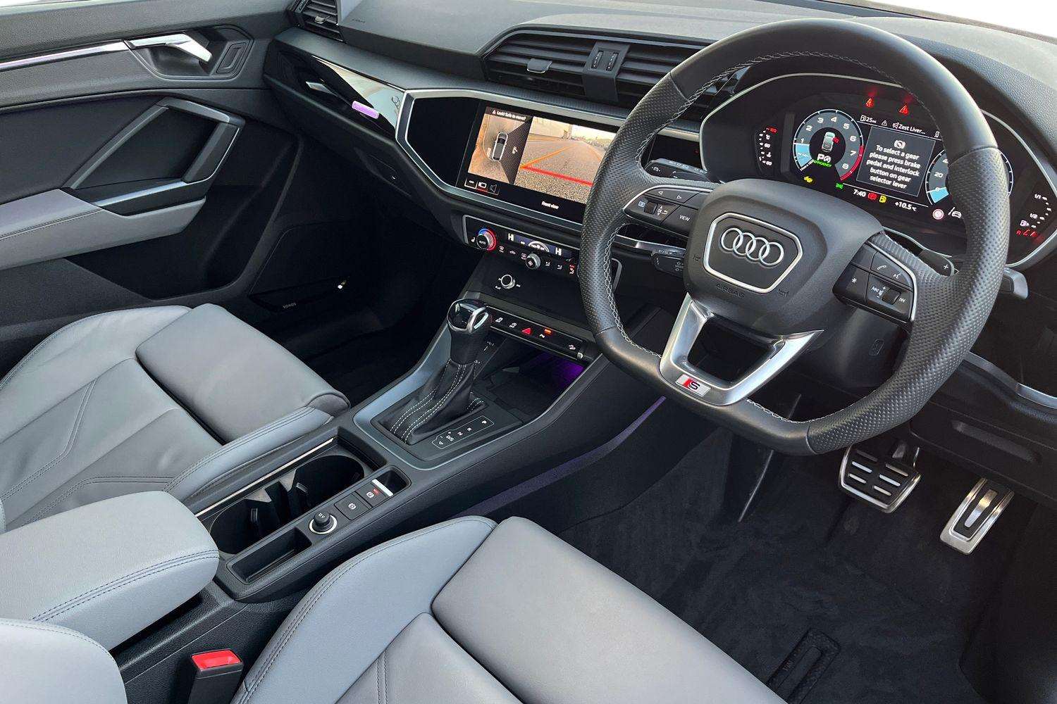 Used Audi Q3 2025 for sale - 76540742: Photo 6