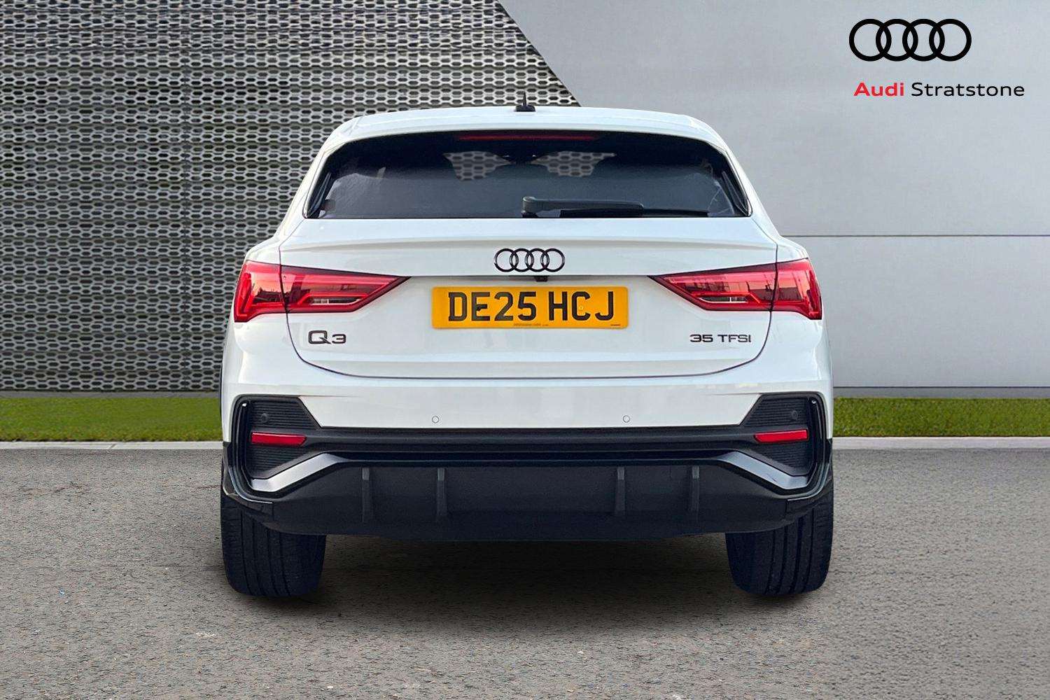 Used Audi Q3 2025 for sale - 76540742: Photo 7