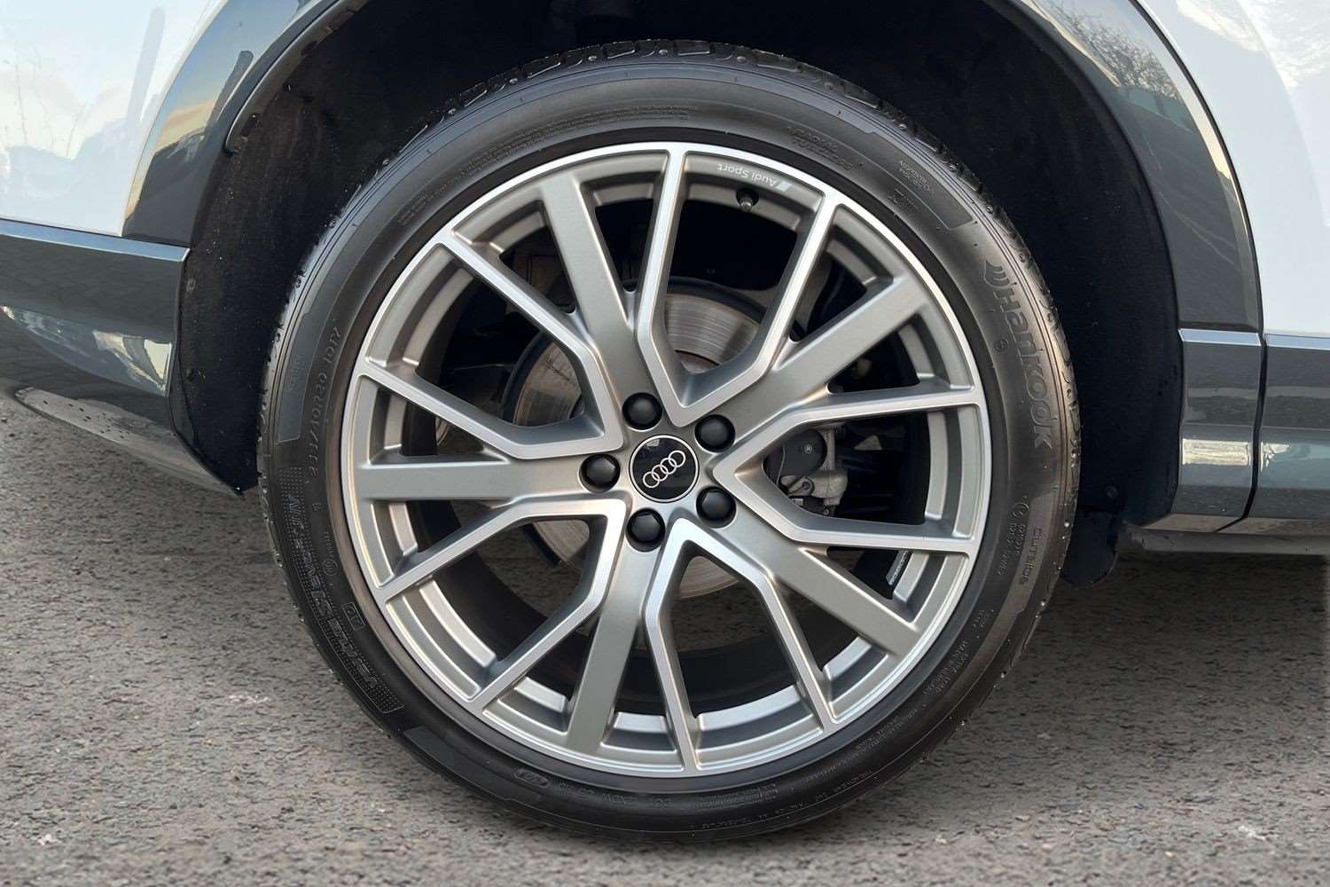 Used Audi Q3 2025 for sale - 76540742: Photo 9