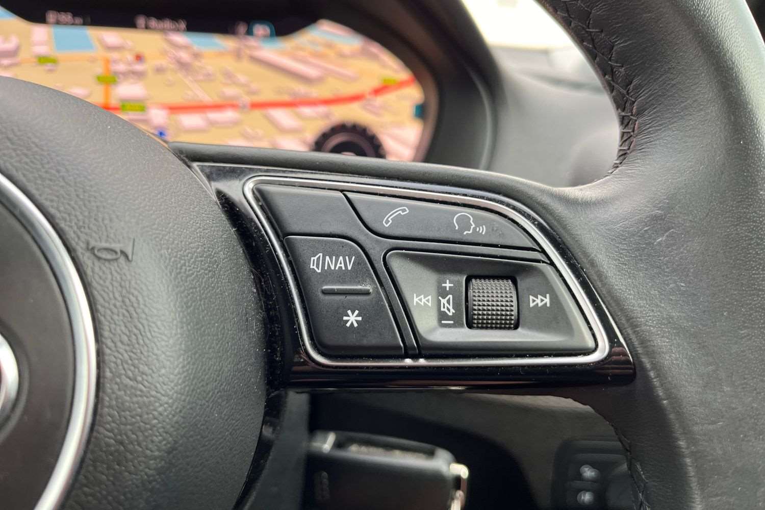 Used Audi Q2 for sale - 78129666: Photo 17