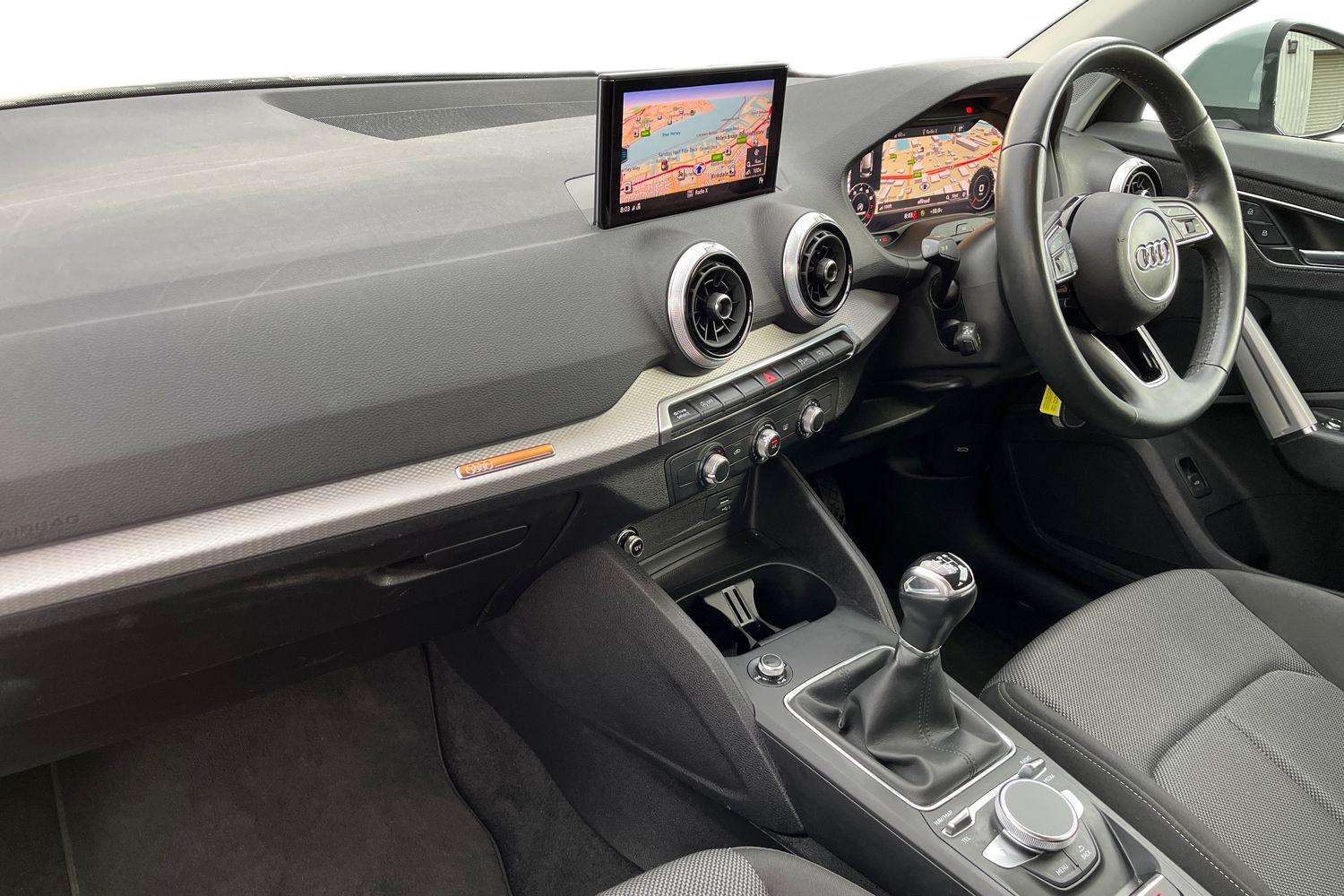 Used Audi Q2 for sale - 78129666: Photo 2