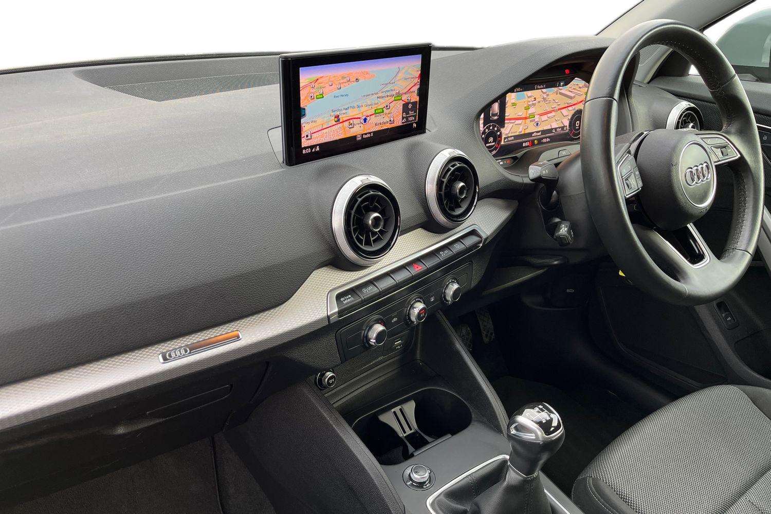 Used Audi Q2 for sale - 78129666: Photo 20