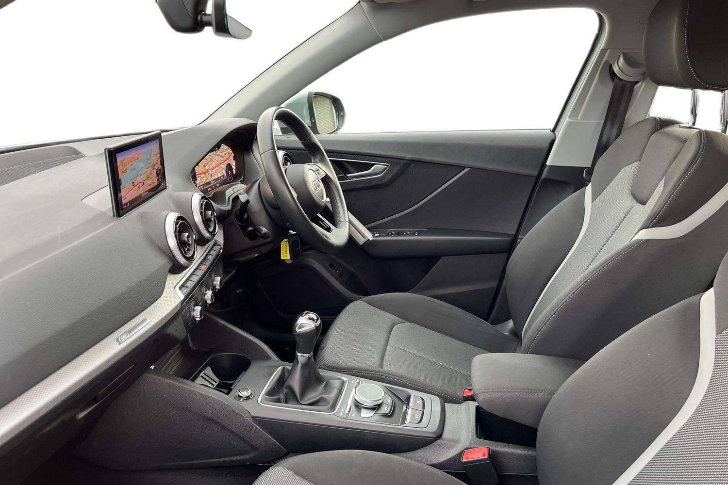 Used Audi Q2 for sale - 78129666: Photo 21