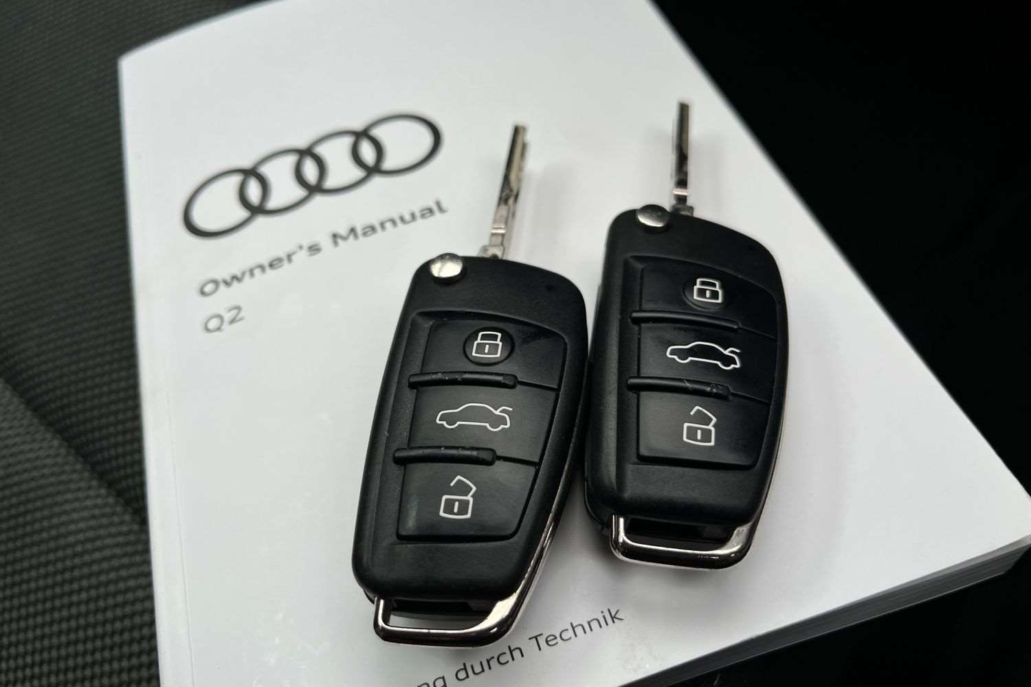 Used Audi Q2 for sale - 78129666: Photo 25