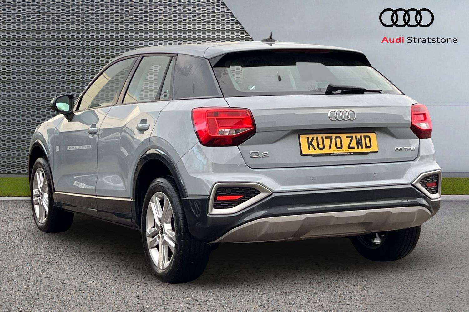 Used Audi Q2 for sale - 78129666: Photo 3