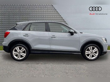 Used Audi Q2 2021 for sale - 78129666: Photo
