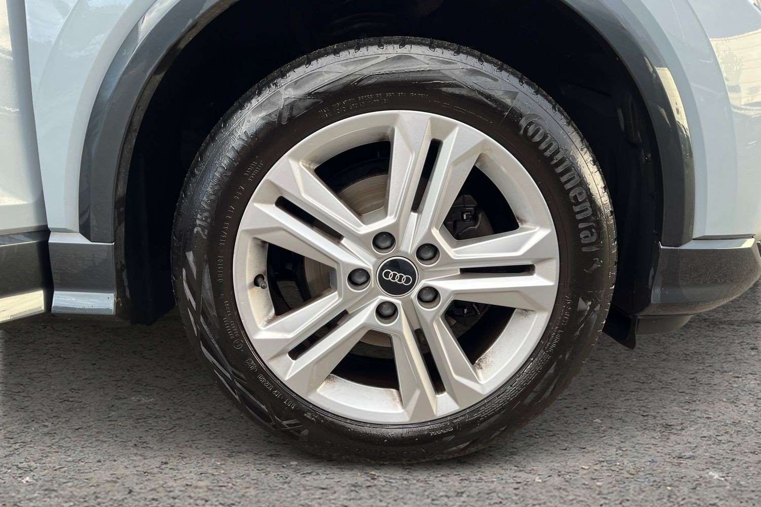 Used Audi Q2 for sale - 78129666: Photo 5