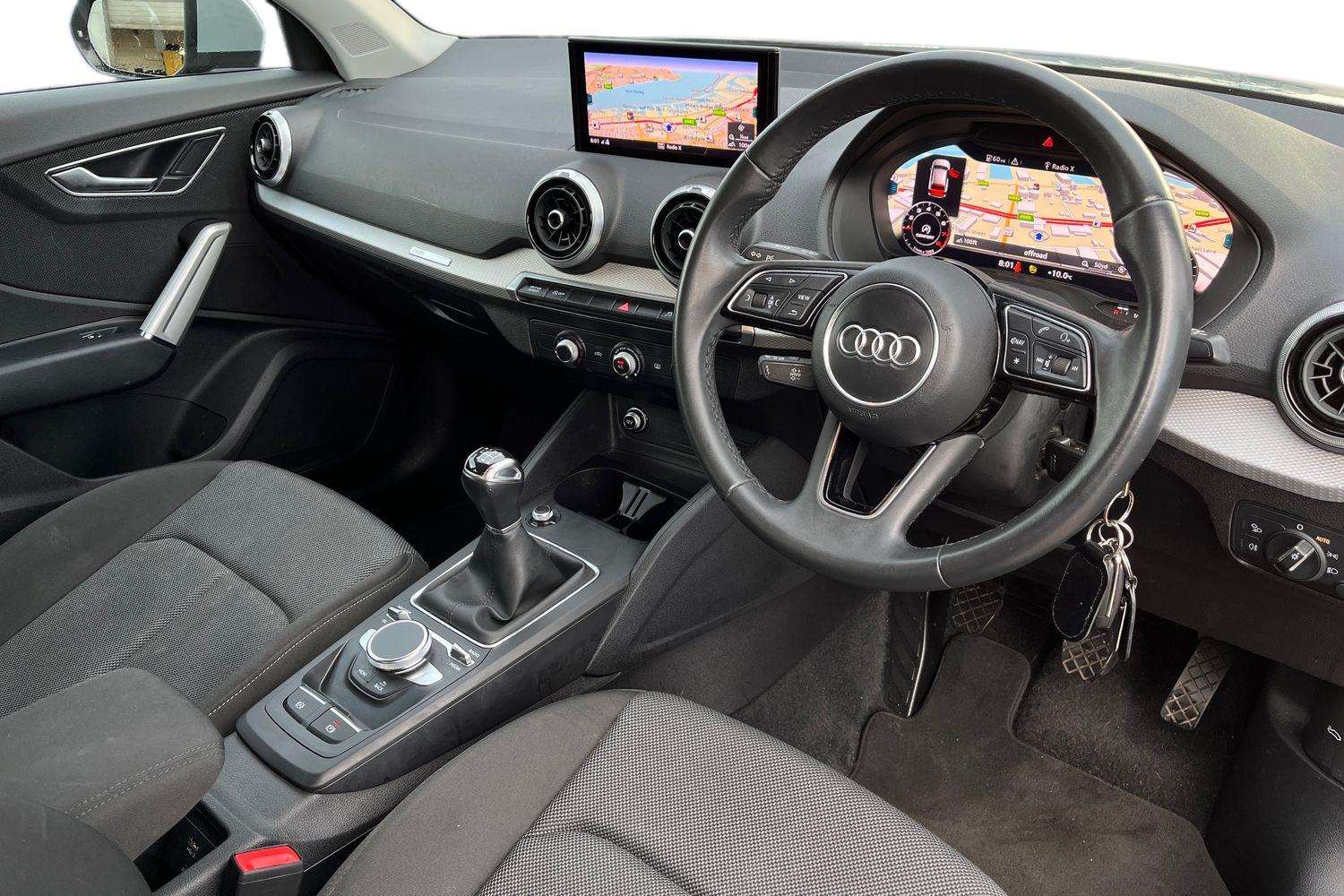 Used Audi Q2 for sale - 78129666: Photo 6