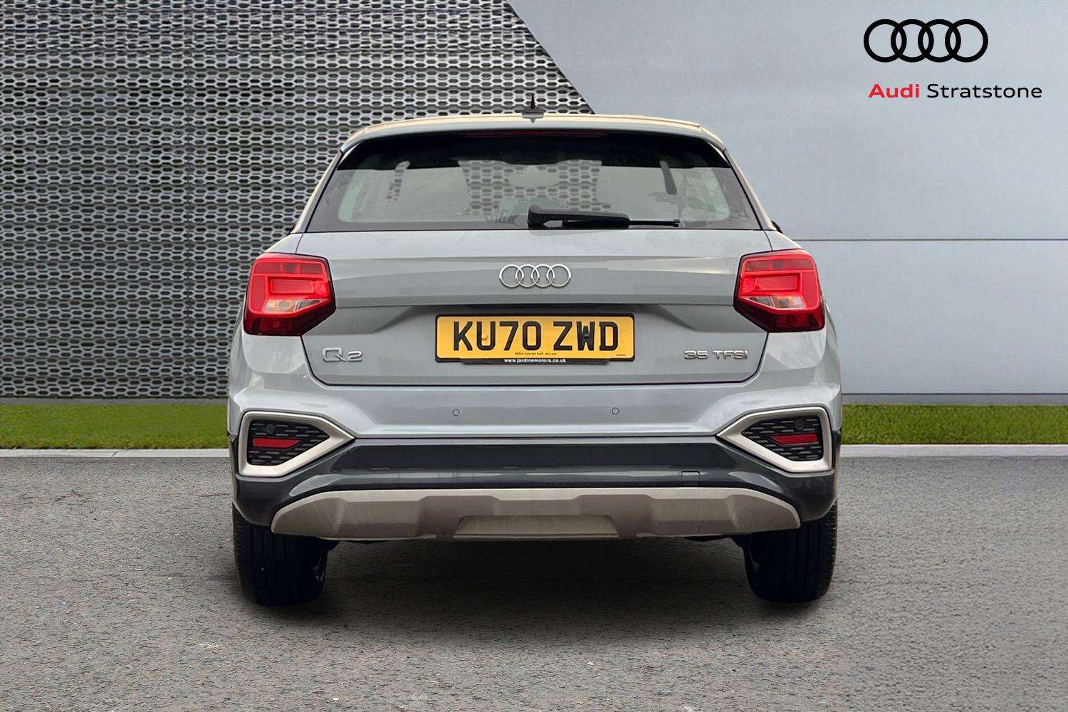 Used Audi Q2 for sale - 78129666: Photo 7