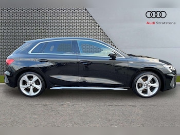 Used Audi A3 2024 for sale - 78337856: Photo