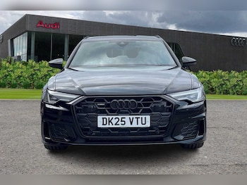 2025 - 40 TDI Quattro Black Edition 5dr S Tronic