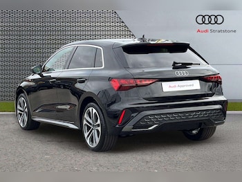 Used Audi A3 2025 for sale - 76929057: Photo