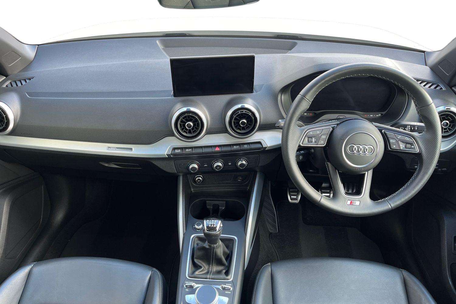 Used Audi Q2 2022 for sale - 77661137: Photo 19