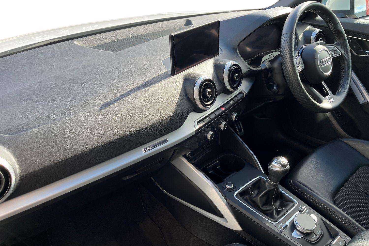 Used Audi Q2 2022 for sale - 77661137: Photo 2