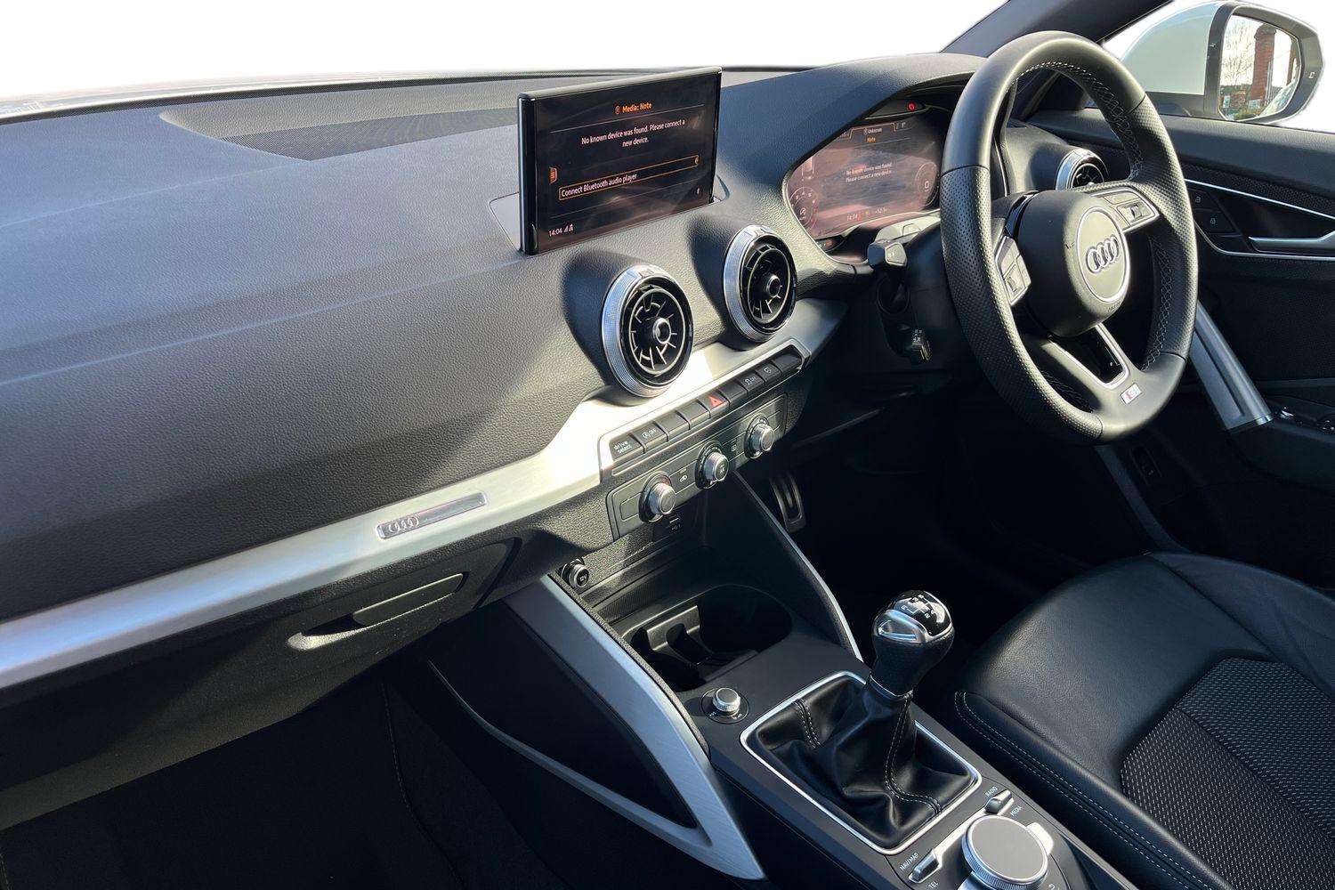 Used Audi Q2 2022 for sale - 77661137: Photo 20