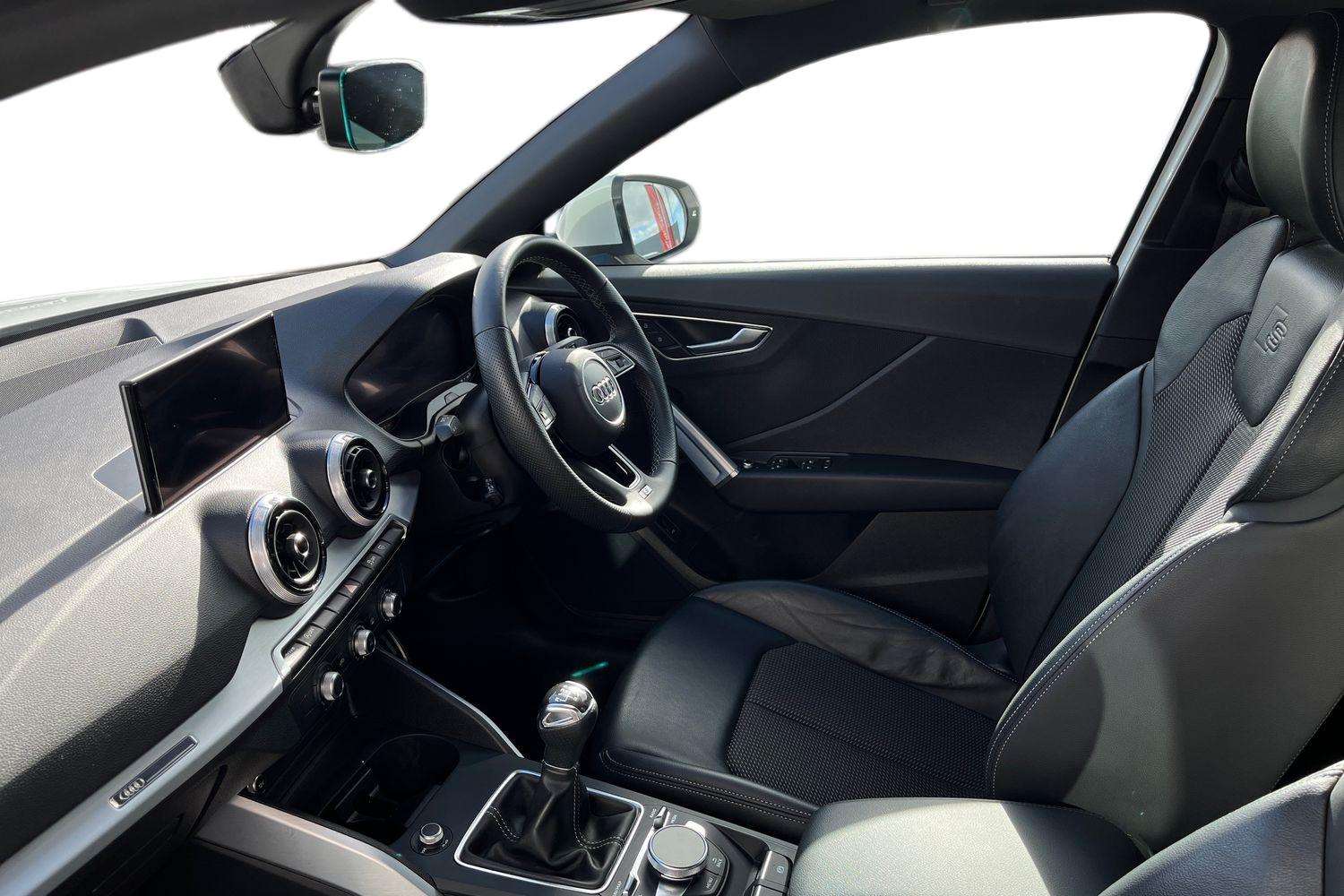 Used Audi Q2 2022 for sale - 77661137: Photo 21