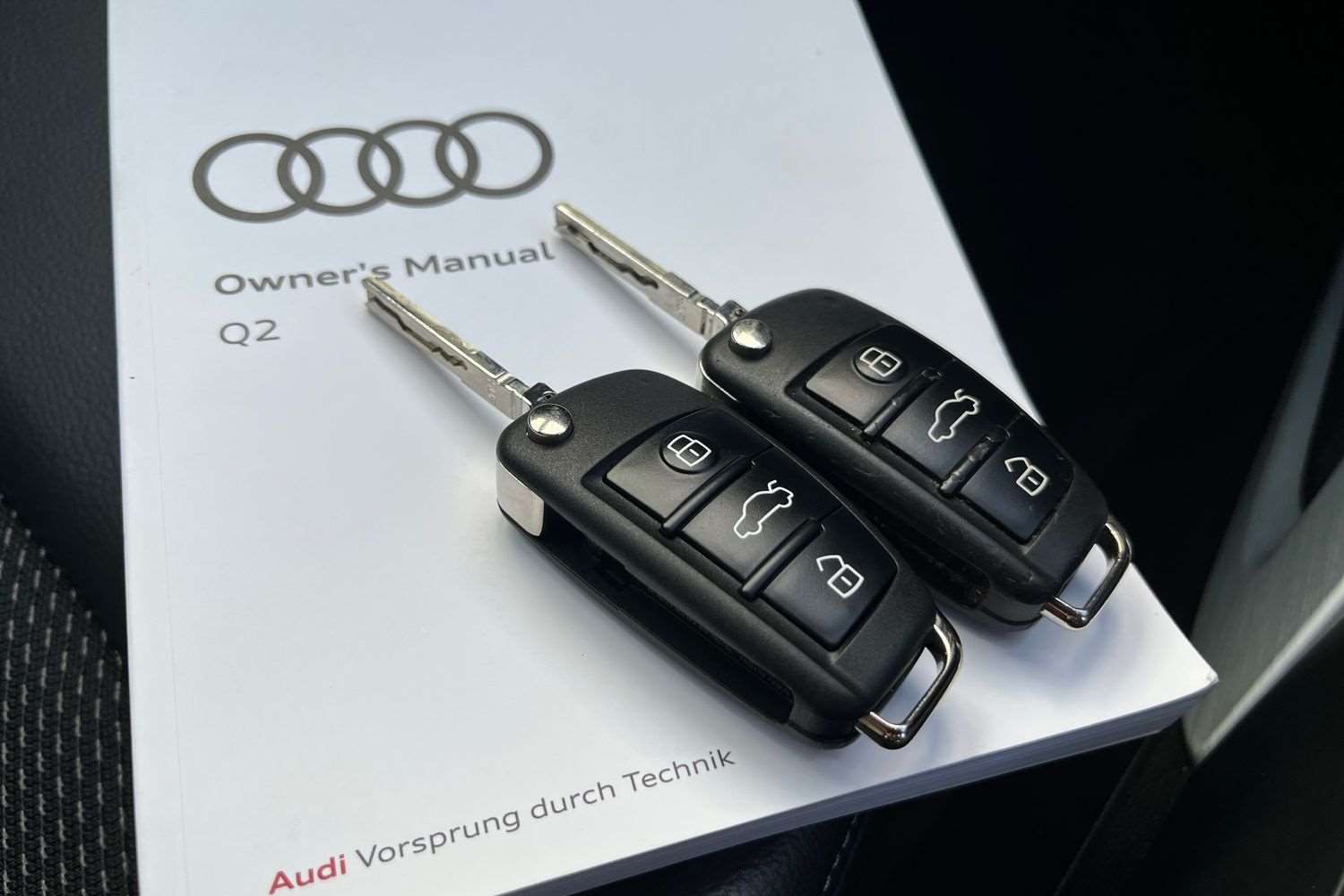 Used Audi Q2 2022 for sale - 77661137: Photo 25