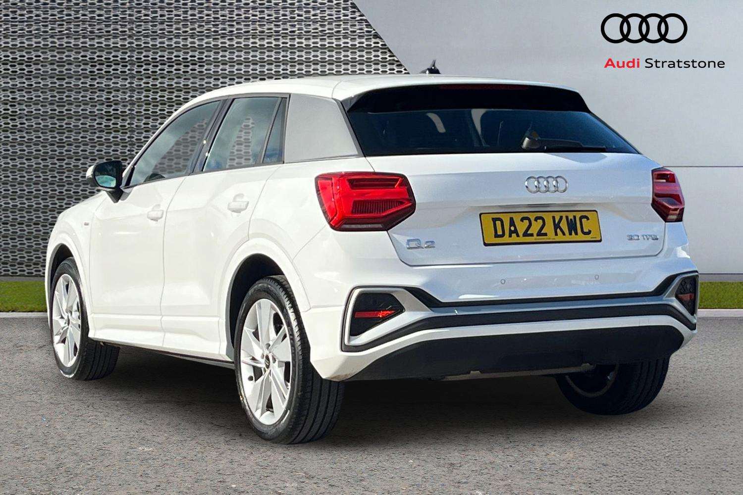 Used Audi Q2 2022 for sale - 77661137: Photo 3