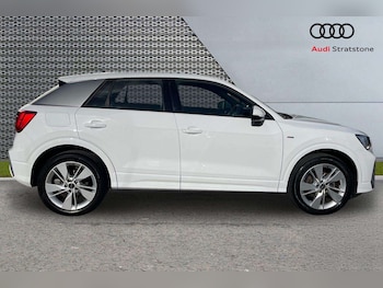 Used Audi Q2 2022 for sale - 77661137: Photo