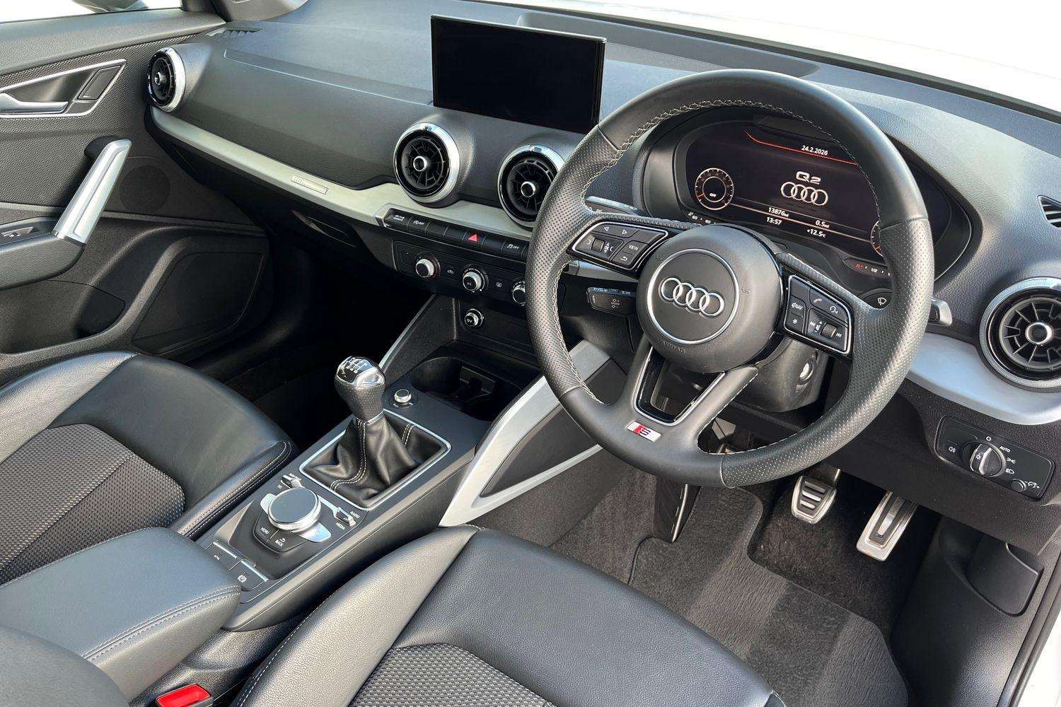 Used Audi Q2 2022 for sale - 77661137: Photo 6