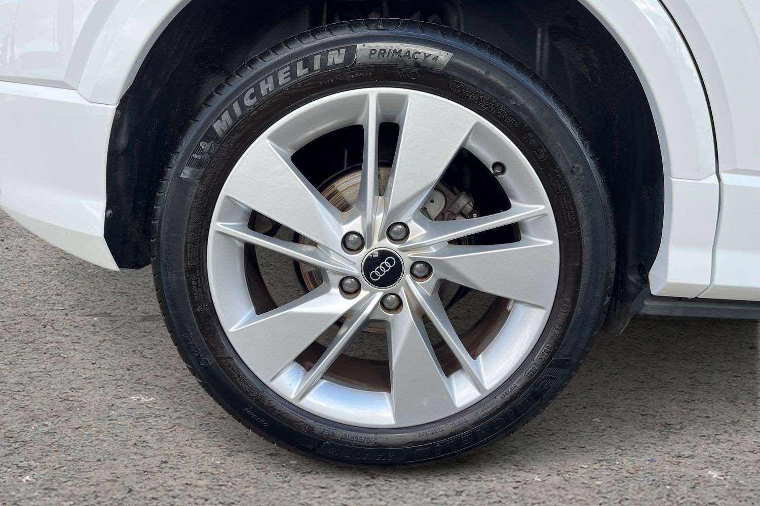 Used Audi Q2 2022 for sale - 77661137: Photo 9