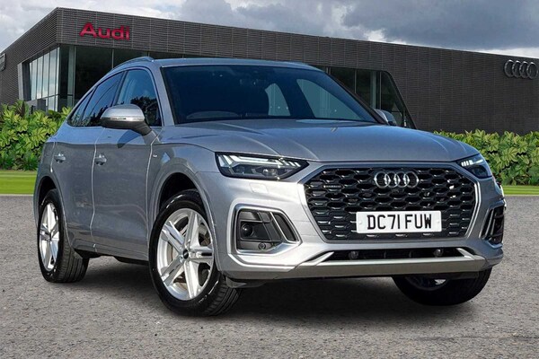 Used Audi Q5 2021 for sale - 75143601: Photo 1