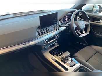 Used Audi Q5 2021 for sale - 75143601: Photo