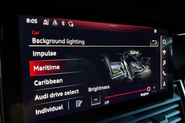 Used Audi Q5 2021 for sale - 75143601: Photo 32