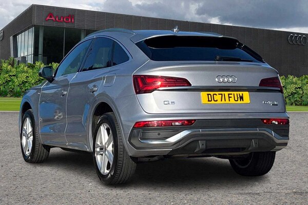 Used Audi Q5 2021 for sale - 75143601: Photo 3