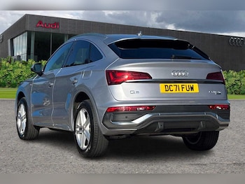 Used Audi Q5 2021 for sale - 75143601: Photo