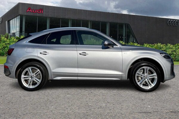 Used Audi Q5 2021 for sale - 75143601: Photo 4