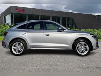 Used Audi Q5 2021 for sale - 75143601: Photo