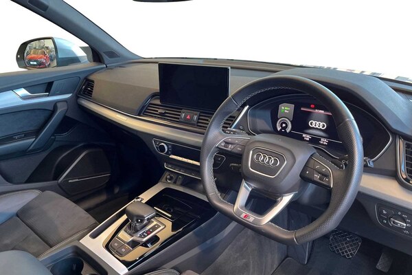 Used Audi Q5 2021 for sale - 75143601: Photo 6