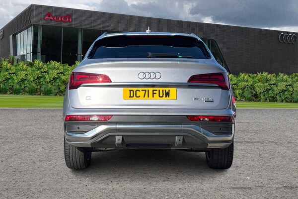 Used Audi Q5 2021 for sale - 75143601: Photo 7