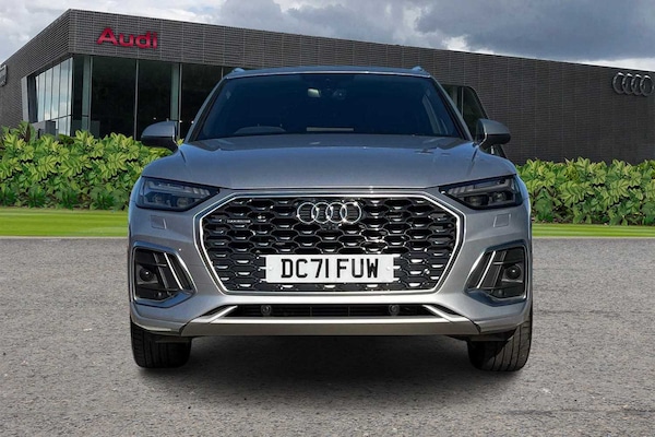 Used Audi Q5 2021 for sale - 75143601: Photo 8