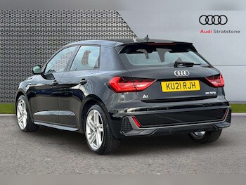 Used Audi A1 2021 for sale - 76075395: Photo