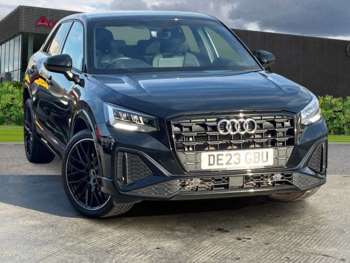 2023 - 35 TFSI Black Edition 5dr S Tronic