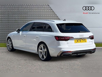 Used Audi A4 2024 for sale - 78893505: Photo