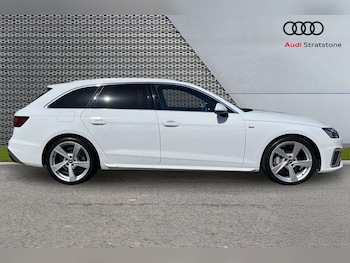 Used Audi A4 2024 for sale - 78893505: Photo