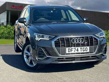2024 - 35 TFSI S Line 5dr S Tronic [Leather]