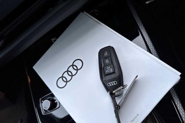 Used Audi A5 2024 for sale - 74716529: Photo 15