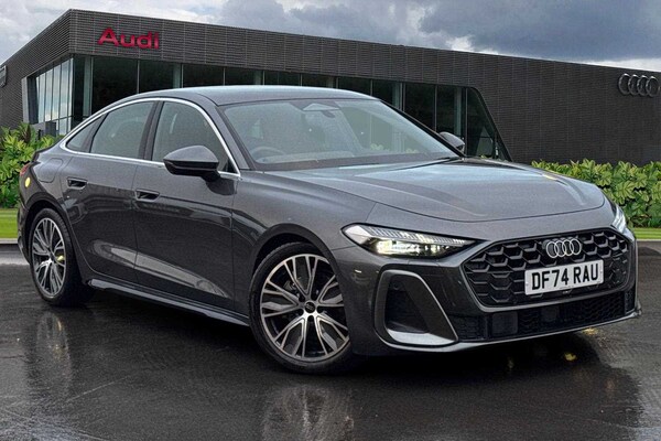 Used Audi A5 2024 for sale - 74716529: Photo 1