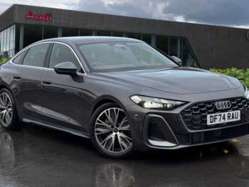 2024 - 2.0 TDI Quattro 204 Edition 1 4dr S Tronic
